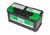 Аккумулятор TOPLA TOP AGM Stop & Go (105 A/h), 950А R+