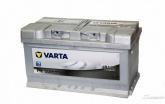 Аккумулятор VARTA Silver Dynamic F18 (85 А/h), 800А R+ низкий