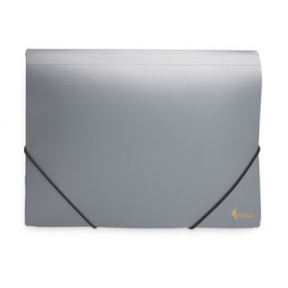 Папка  на резинках FORPUS