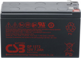 Аккумуляторная батарея CSB GP 1272 F2 12V/7.2Ah (8Ah)