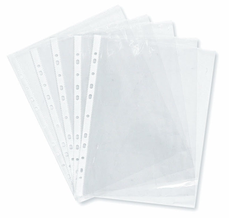 Файл папка А5, 45 мкм.