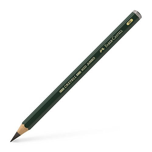 Карандаш "Castell 9000" Faber-Castell 6B