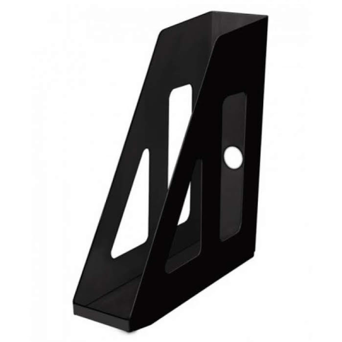 Лоток вертикальный АКТИВ черный