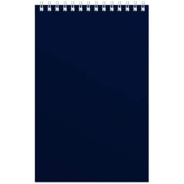 Блокнот 60 л. А5, на спирали