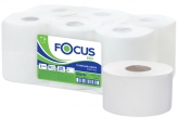 Туалетная бумага FOCUS JUMBO EKO 1*12_200 м