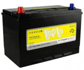 Аккумулятор TOPLA Stop & Go JIS (105 A/h), 900А R+