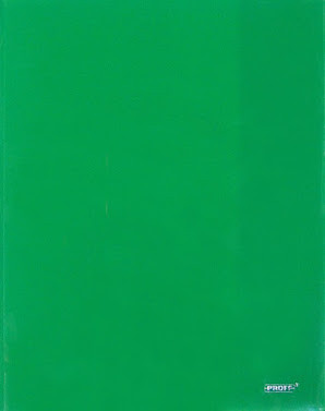 Папка-уголок A4 прозрачная зеленая Proff. Alpha