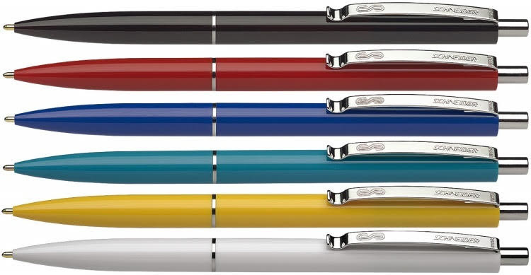 Ручка шариковая К20 ассорти