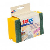 Губки для уборки помещ. tetex 1 шт., 130х90х55 мм