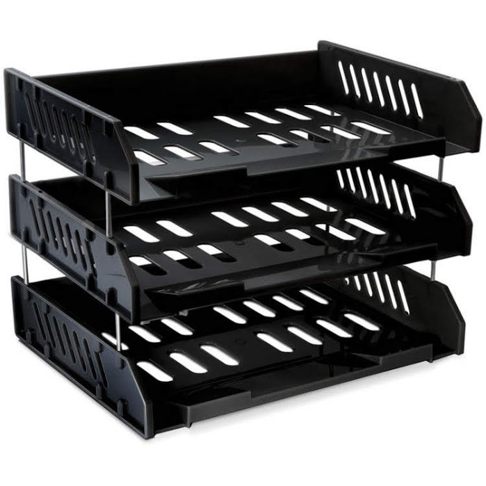 Набор СИТИ из 3-х горизонтальных лотков