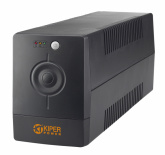 Источник бесперебойного питания Kiper Power A1000 USB (1000VA/600W)