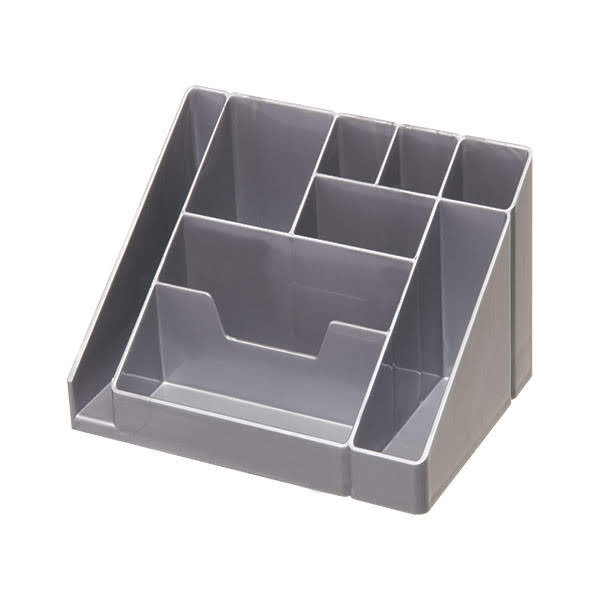 Органайзер Каскад серый