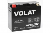 Aккумулятор Volat YT12B-4 (MF) (10A/h), 155А L+
