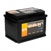 Аккумулятор ENRUN TOP (80 A/h), 780А L+