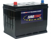 Аккумулятор EUROSTART Asia (70A/h), 480А R+