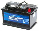 Аккумулятор EUROSTART blue ASIA (70 А/h), 480А R+