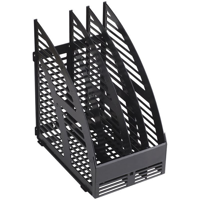 Лоток сборный вертикальный на 3 отделения