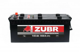 Аккумулятор Zubr Professional (145 A/h), 950А R+,