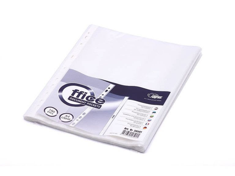 Папка-вкладыш 30 мкн.