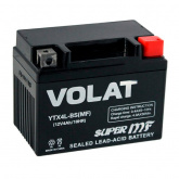 Aккумулятор Volat YTX4L-BS(MF) (4A/h), 30А R+