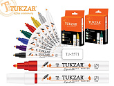 Маркер-краска TUKZAR SPECTRUM, синий