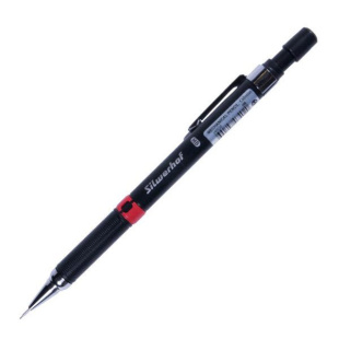 Карандаш механический Silwerhof COLORIST 0.5 мм. HB