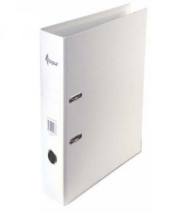 Папка FORPUS с 2-мя кольцами, белая