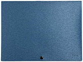 Папка-конверт с кнопкой, DUNE А4, синяя