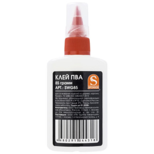 Клей ПВА-М, 85 г. с дозатором