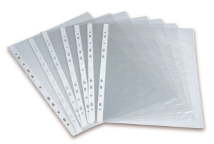 Папка-вкладыш глянец А4 30 мкм.