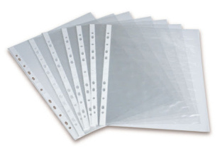 Папка-вкладыш БЮРОКРАТ глянцевый