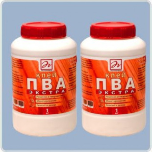 Клей ПВА ЭКСПОПРИБОР, 1000 г.