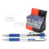 Авторучка OPTIM, с чернилами на масл основе, с грипом, 0.7 мм, металл клип, арт. TZ 5086