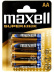 Батарейки MAXELL Алкалайн LR06