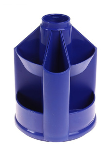 Органайзер Mini Desk СТАММ без наполнения синий