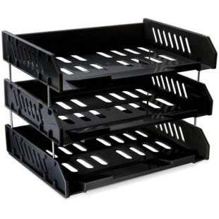 Набор СИТИ из 3-х горизонтальных лотков