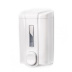 Диспенсер жидкого мыла белый, 1 000 мл, арт. S4