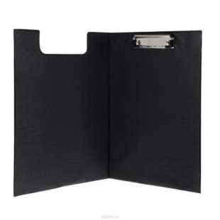 Папка-планшет с крышкой