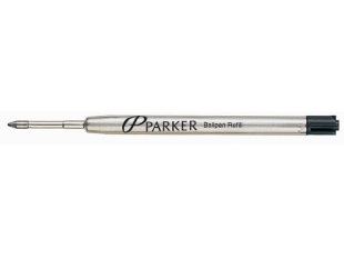 Стержень шариковый PARKER Z42 F, черный