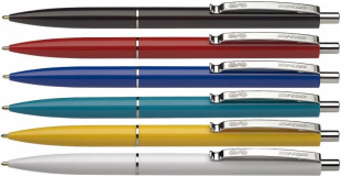 Ручка шариковая К20 ассорти