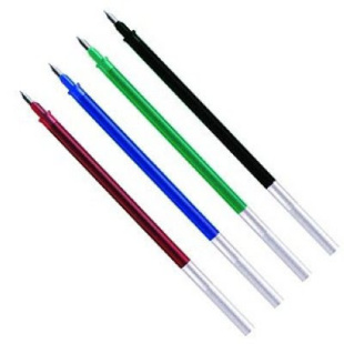 Стержень для гелевой ручки, синий, 0,5 мм. SPONSOR