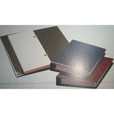 Книжка записная, на 2 кольцах "KARIS" KARTON P+P, А6, 100 стр., ассорти