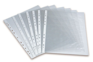 Папка-вкладыш глянцевая 80 мкн.