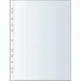 Файл плотный, А4, 100 мкм.