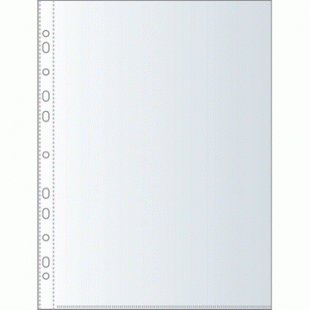 Файл плотный, А4, 100 мкм.