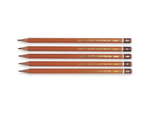 Карандаш ч/гр."Koh-i-Noor 1500", HB