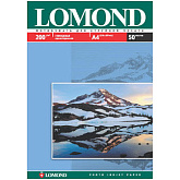 Фотобумага, LOMOND,200г/м, глянцевая, 4R, 100 листов.