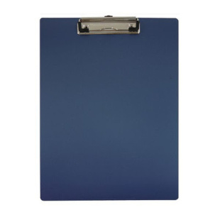 Клип-борд METALLIC INDEX , двойной, ф. А4