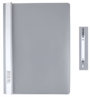 Папка евро-скоросшиватель Люкс A5