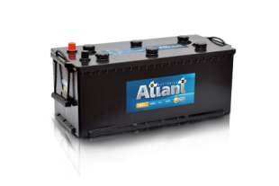 Аккумулятор ATLANT (140 А/h), 900А  L+